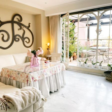 Atico La Estrella Appartement Alcalá de Guadaira Buitenkant foto