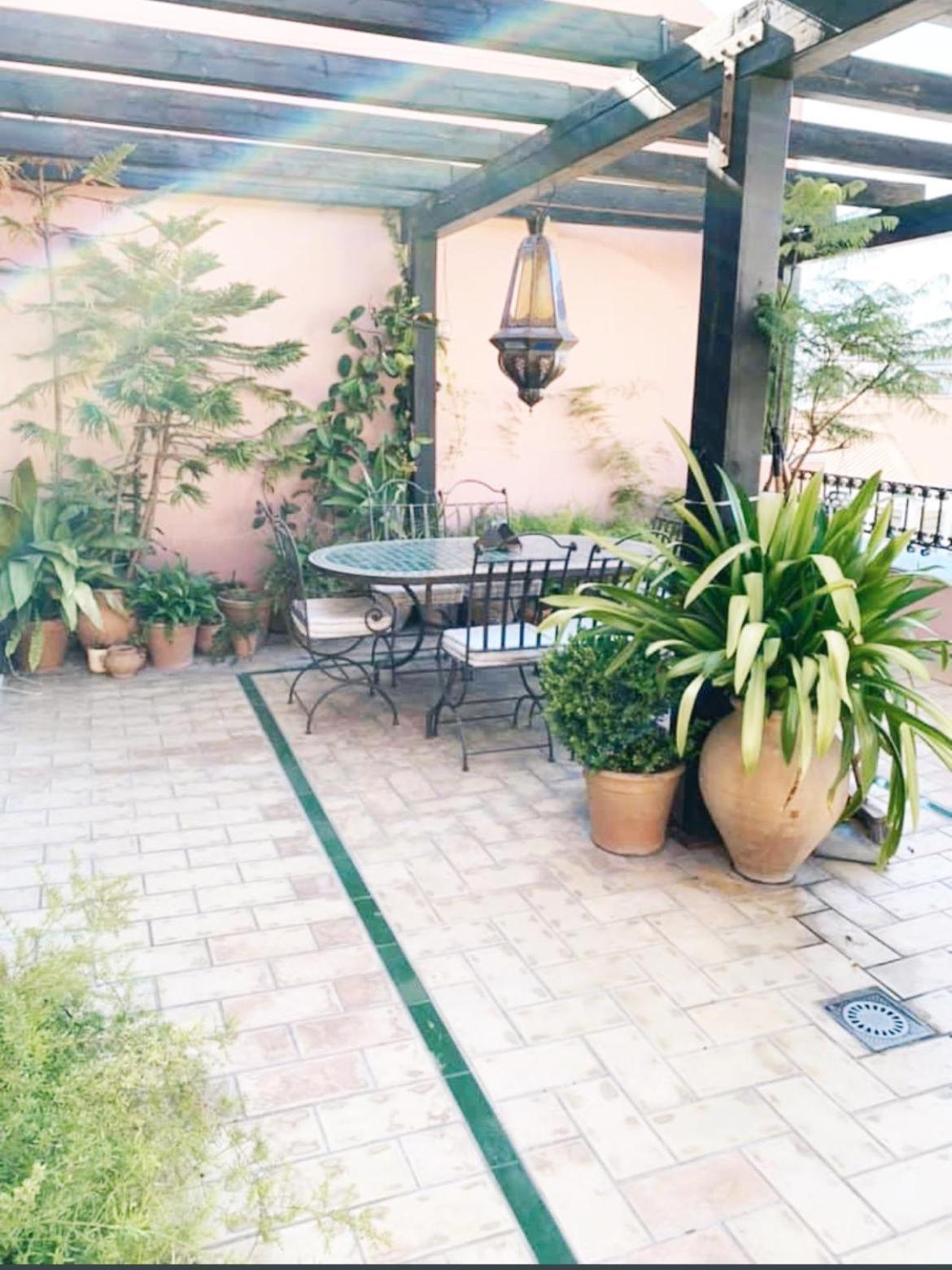 Atico La Estrella Appartement Alcalá de Guadaira Buitenkant foto