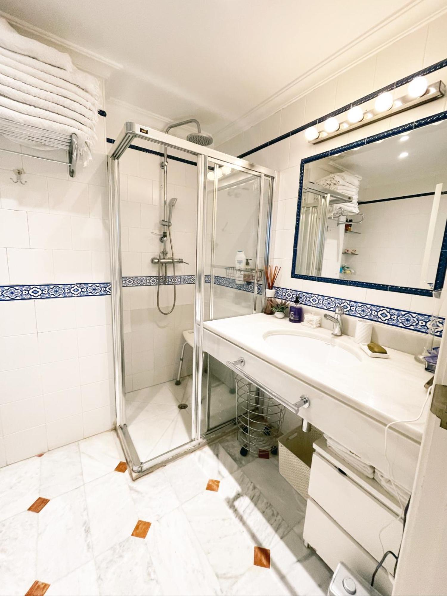 Atico La Estrella Appartement Alcalá de Guadaira Buitenkant foto