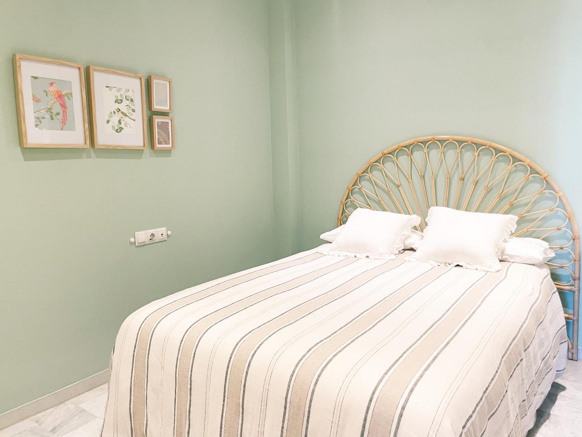 Atico La Estrella Appartement Alcalá de Guadaira Buitenkant foto